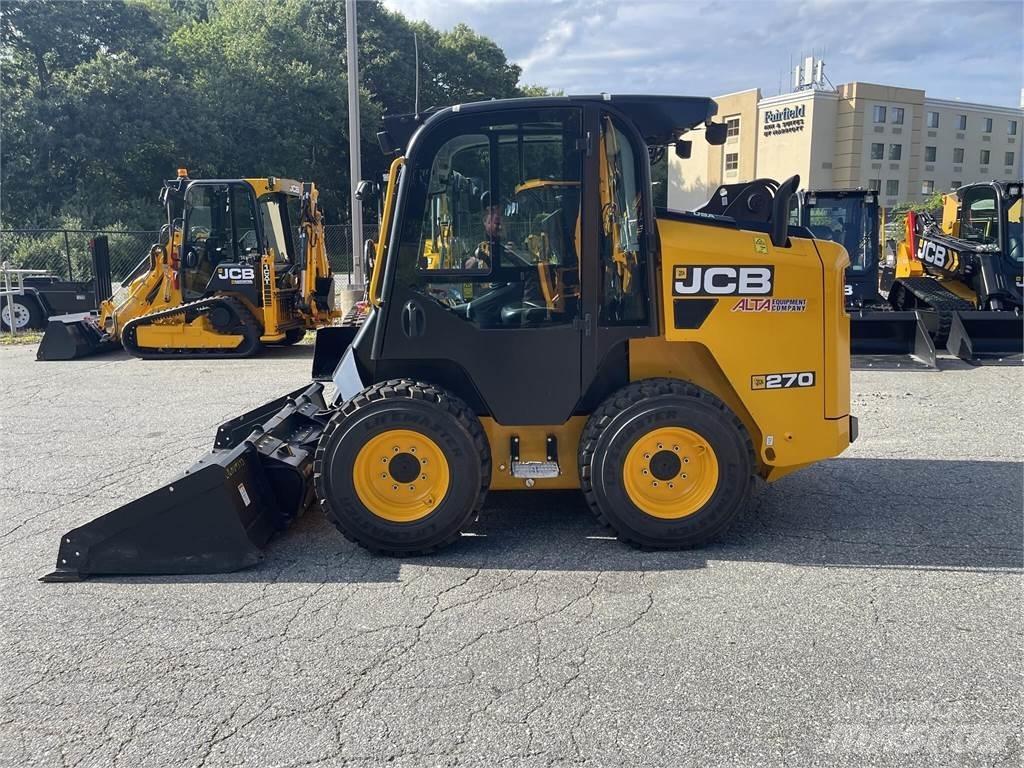 JCB 270 Kompaktlader
