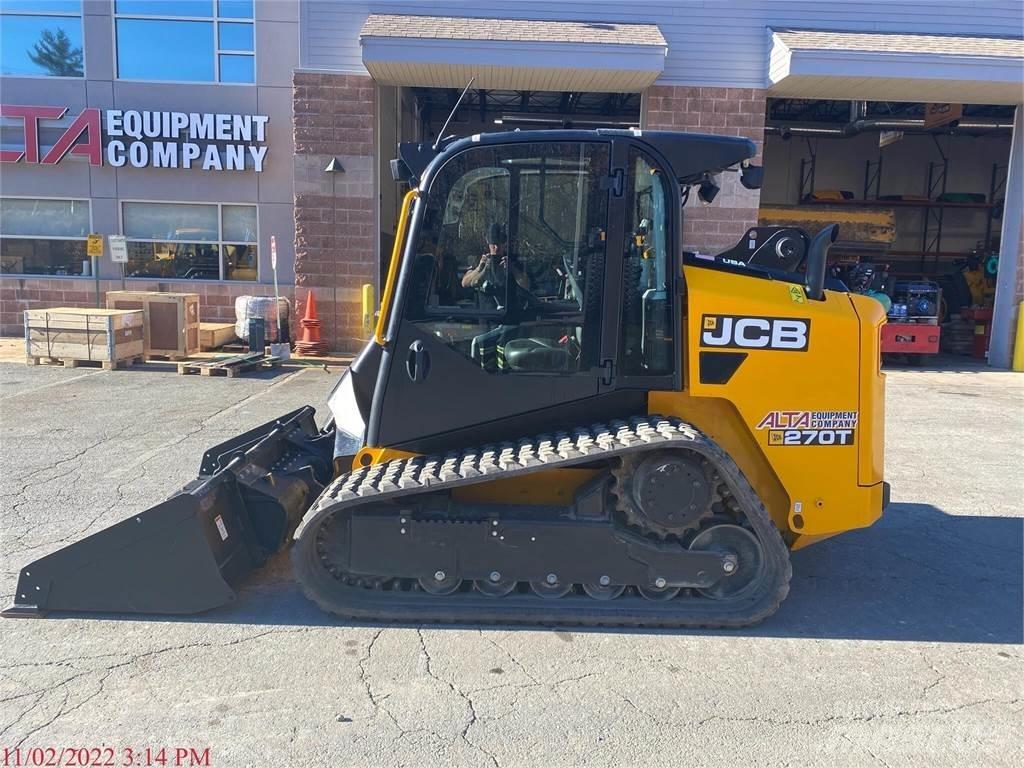 JCB 270T Kompaktlader
