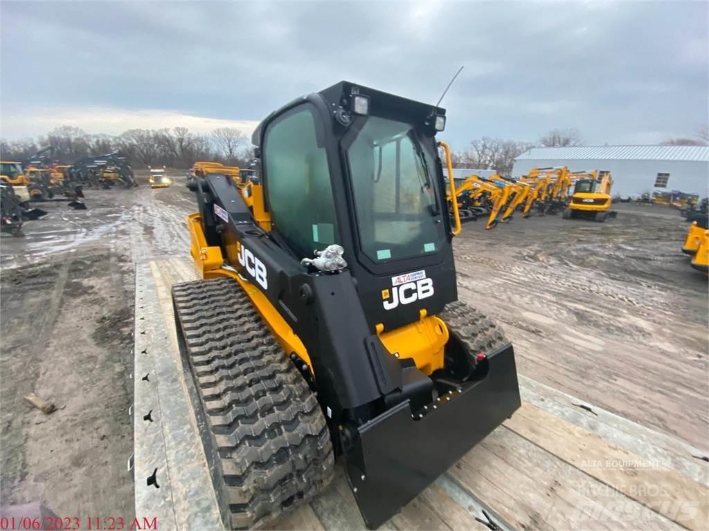 JCB 270T Kompaktlader