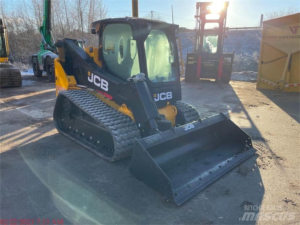 JCB 270T Kompaktlader