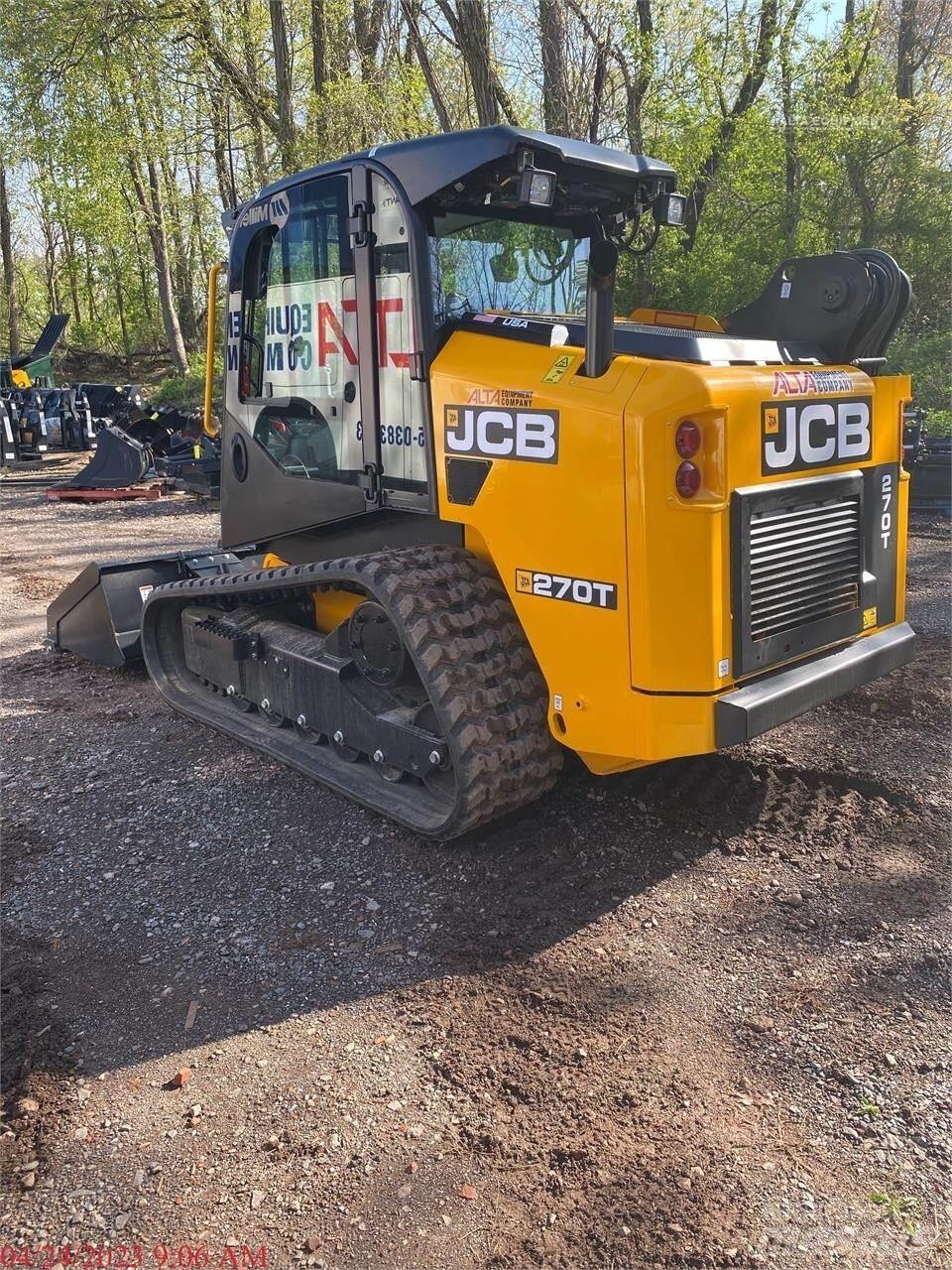JCB 270T Kompaktlader