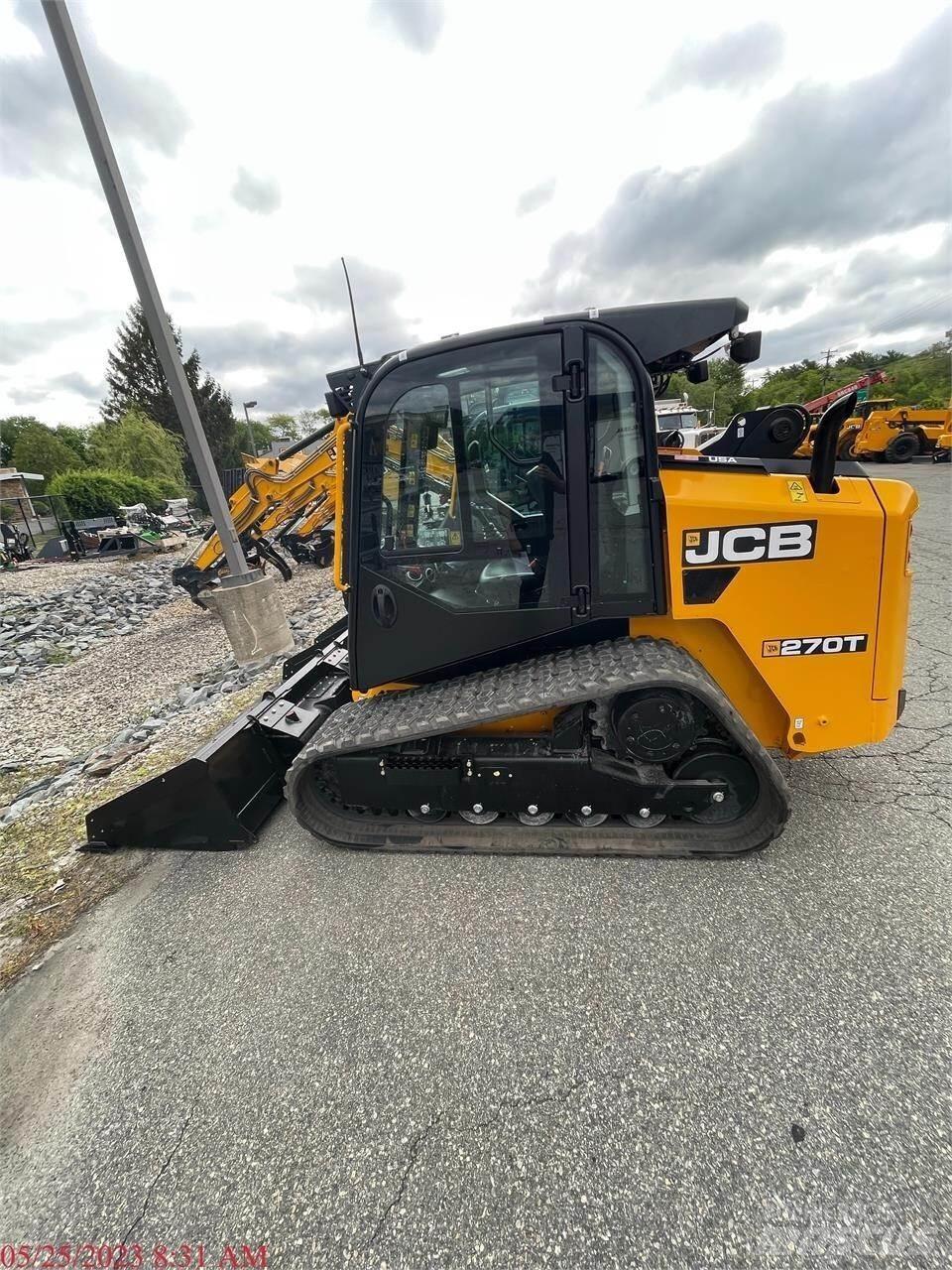 JCB 270T Kompaktlader