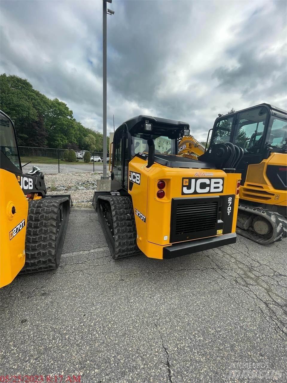 JCB 270T Kompaktlader
