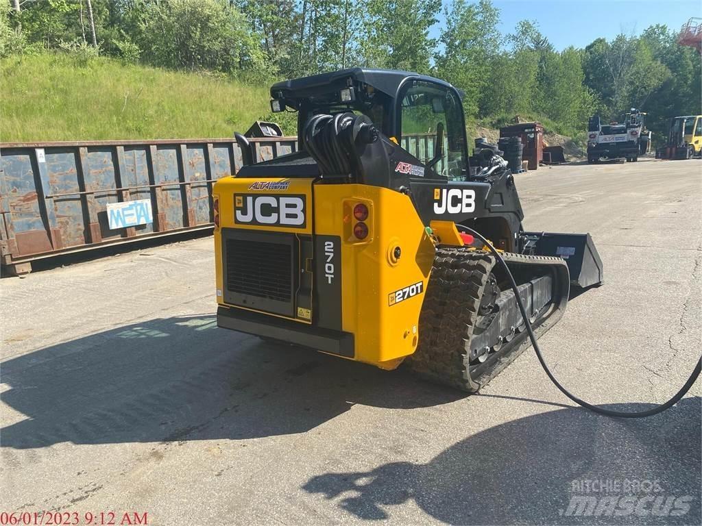 JCB 270T Kompaktlader