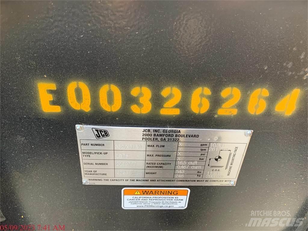 JCB 270T Kompaktlader