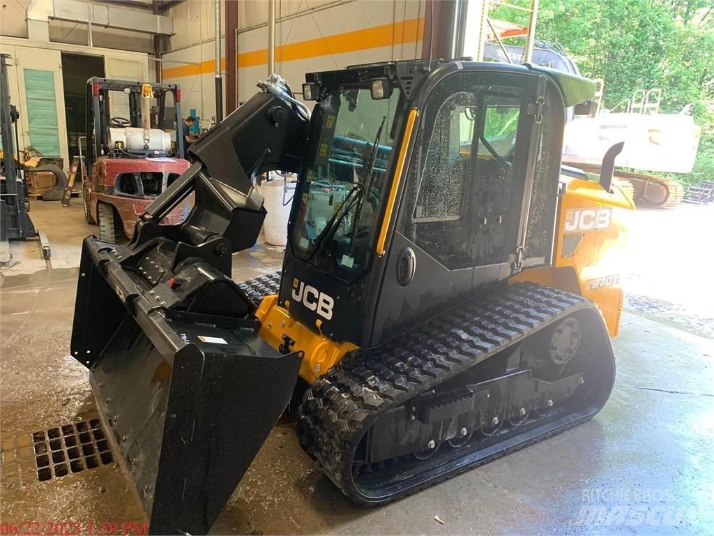 JCB 270T Kompaktlader
