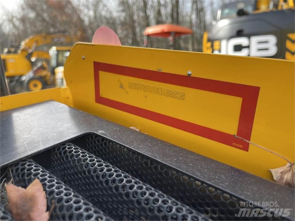 JCB 270T Kompaktlader