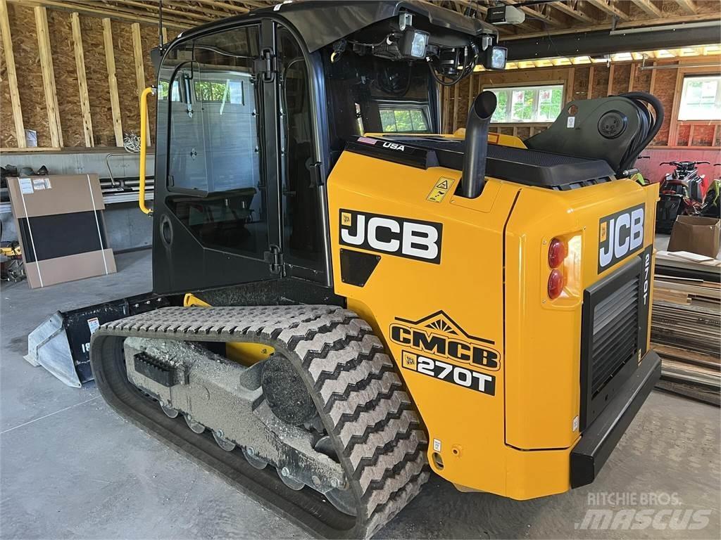 JCB 270T Kompaktlader