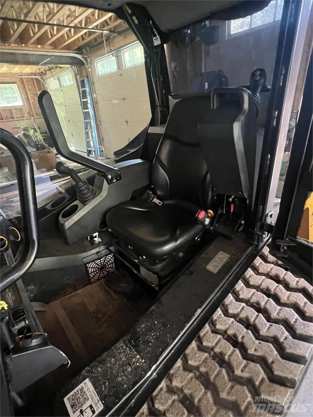 JCB 270T Kompaktlader