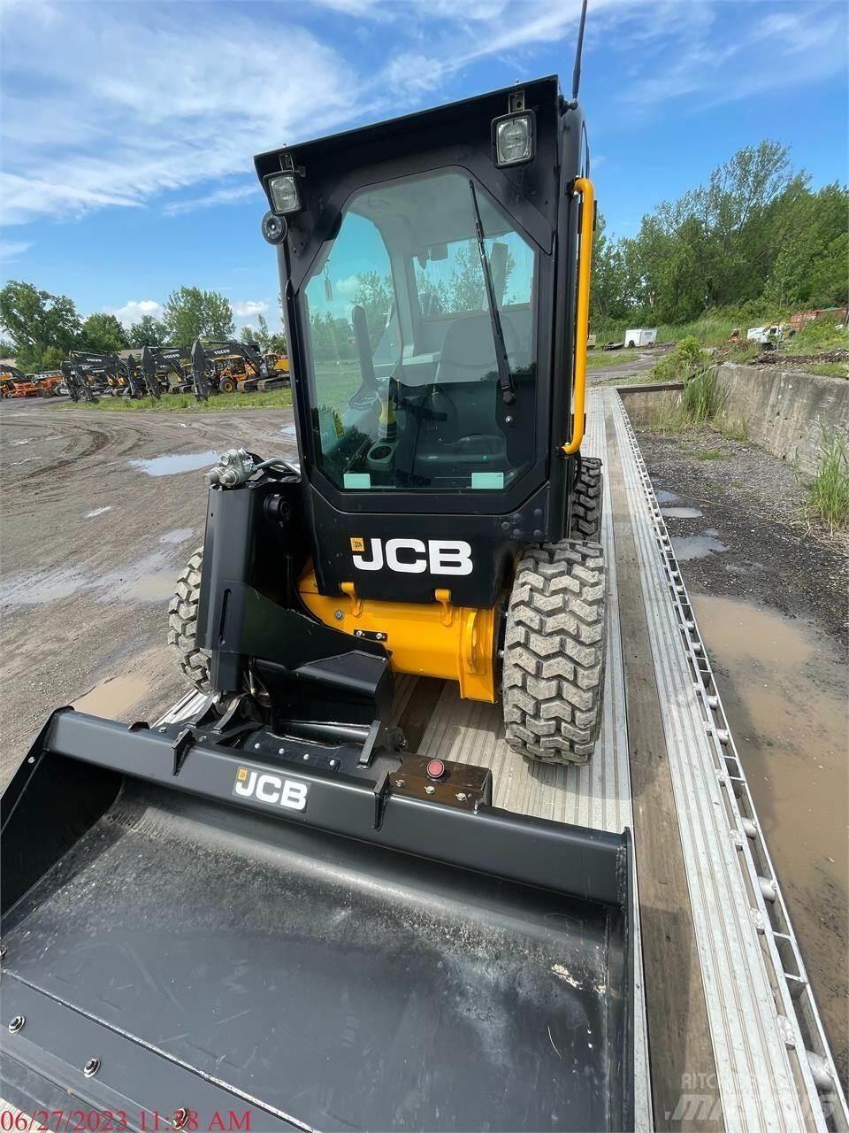 JCB 300 Kompaktlader