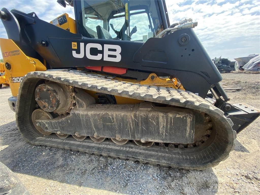 JCB 300T Kompaktlader