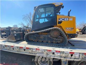JCB 300T Kompaktlader