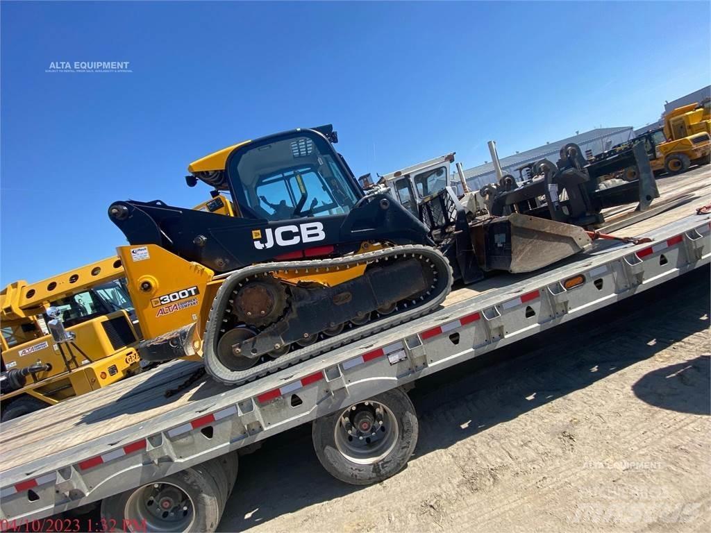 JCB 300T Kompaktlader
