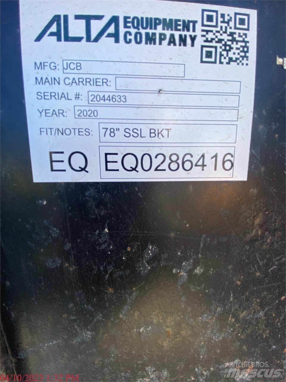 JCB 300T Kompaktlader