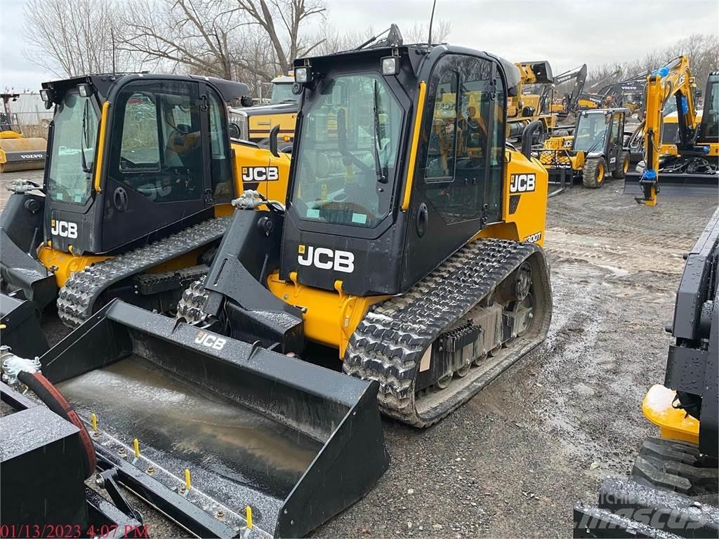 JCB 300T Kompaktlader