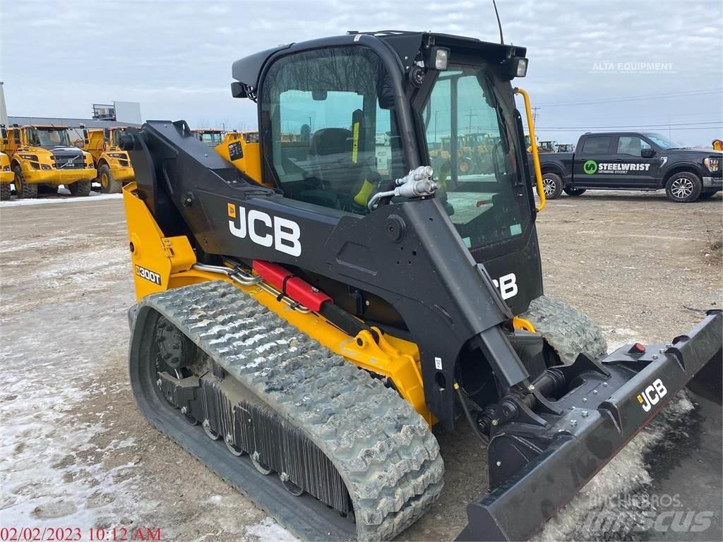 JCB 300T Kompaktlader