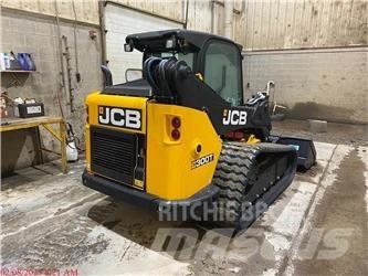 JCB 300T Kompaktlader