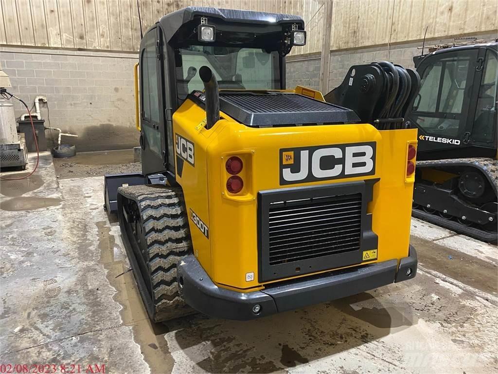 JCB 300T Kompaktlader