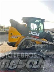 JCB 300T Kompaktlader