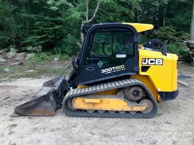 JCB 300T Kompaktlader