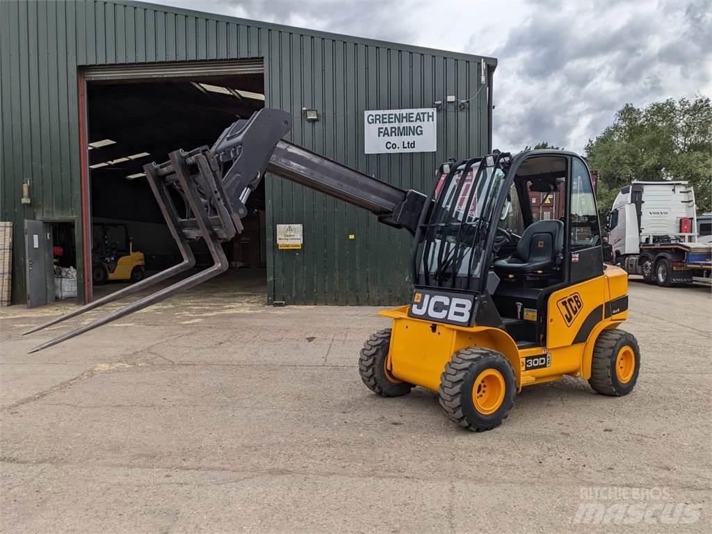 JCB 30D Teleskoplader