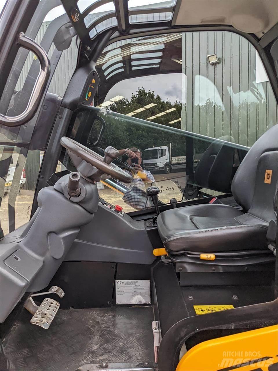 JCB 30D Teleskoplader