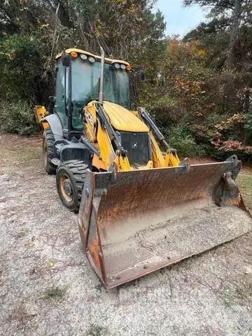 JCB 3CX Baggerlader