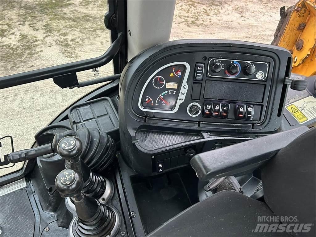JCB 3CX Baggerlader