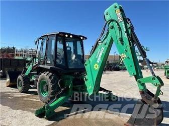 JCB 3CX Baggerlader