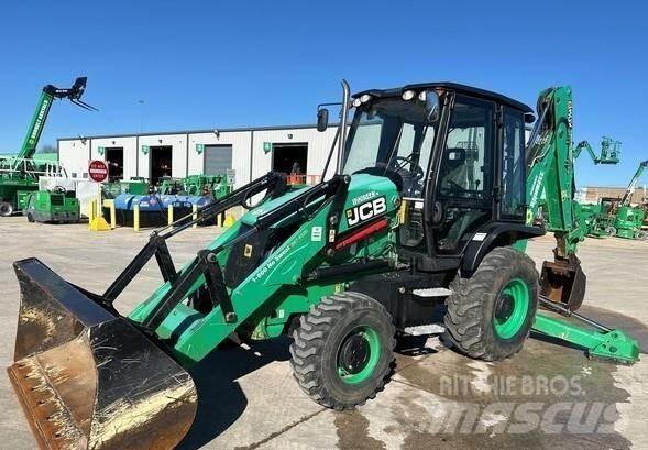 JCB 3CX Baggerlader