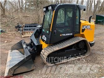 JCB 3TS-8T Kompaktlader