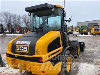 JCB 407 Radlader