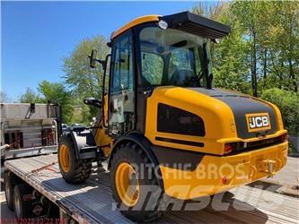 JCB 407B Radlader