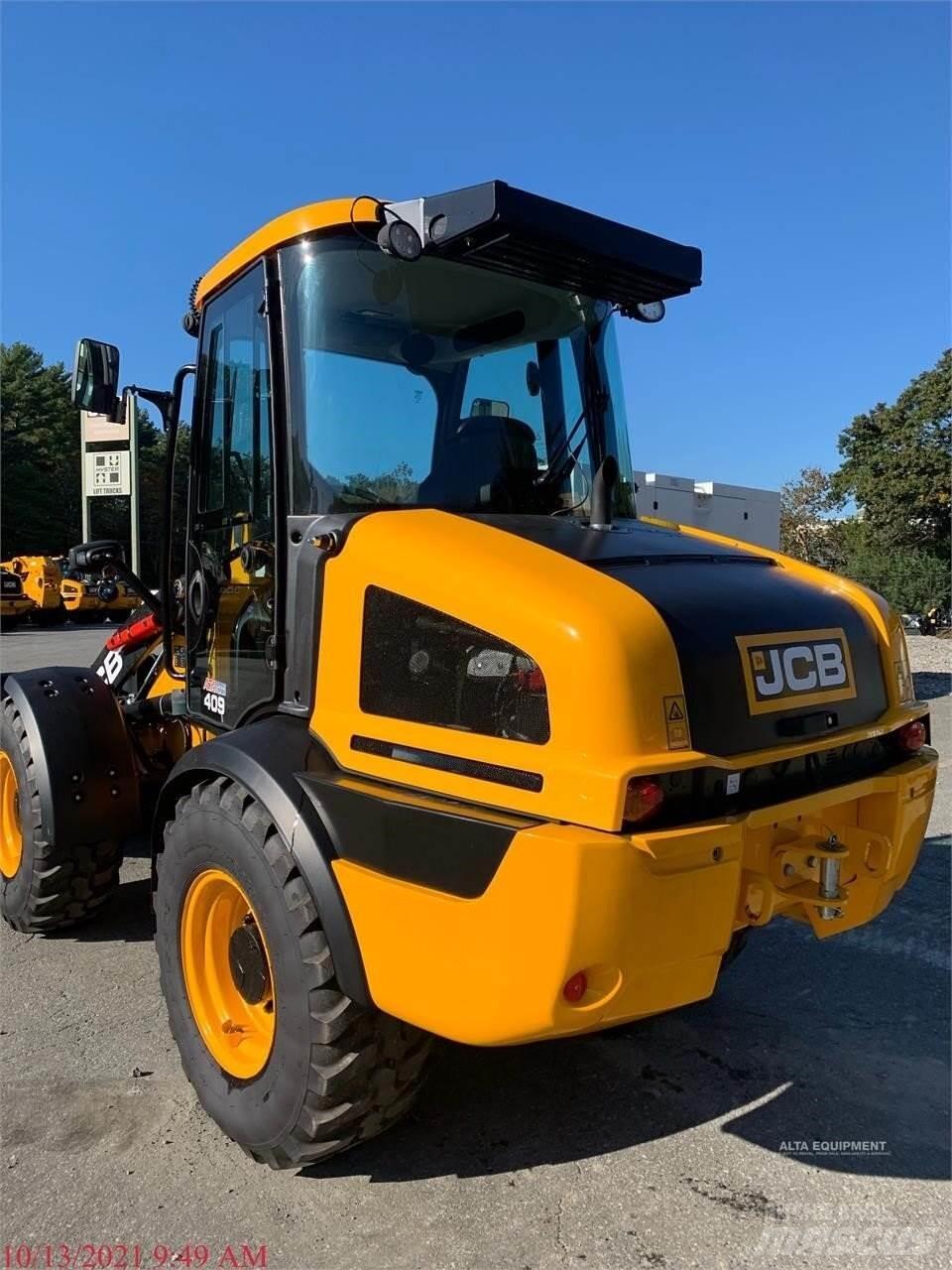 JCB 409 Radlader