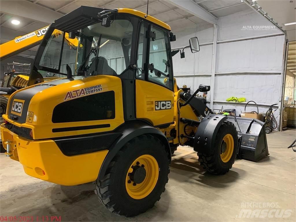 JCB 409 Radlader