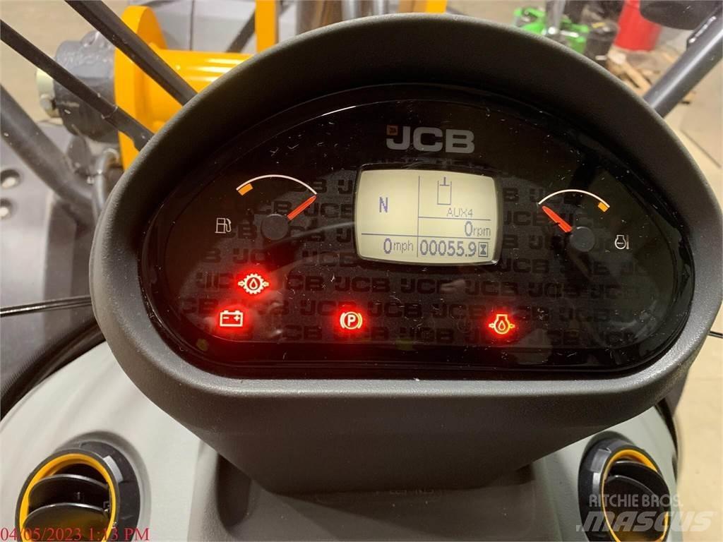 JCB 409 Radlader