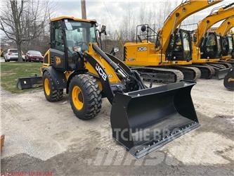 JCB 409 Radlader
