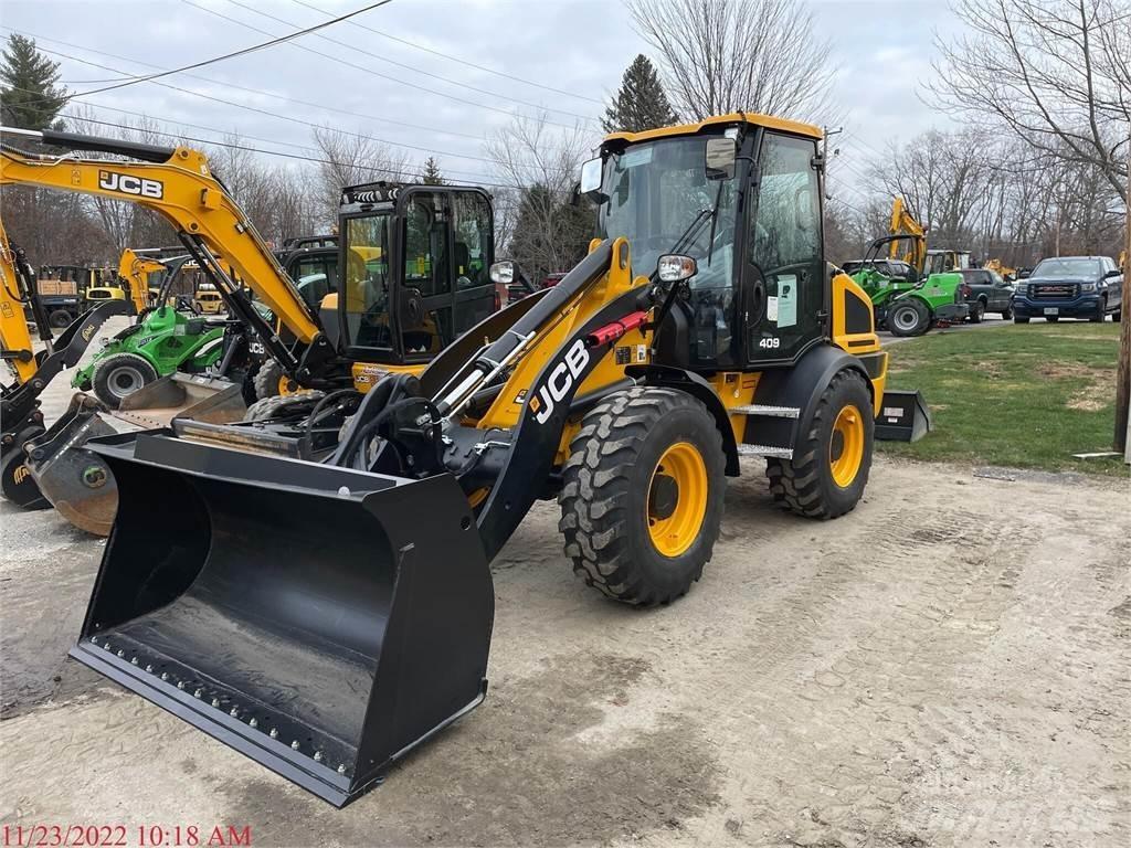 JCB 409 Radlader