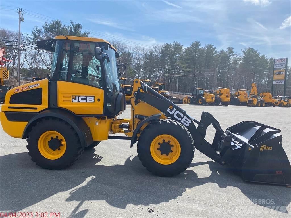 JCB 409 Radlader