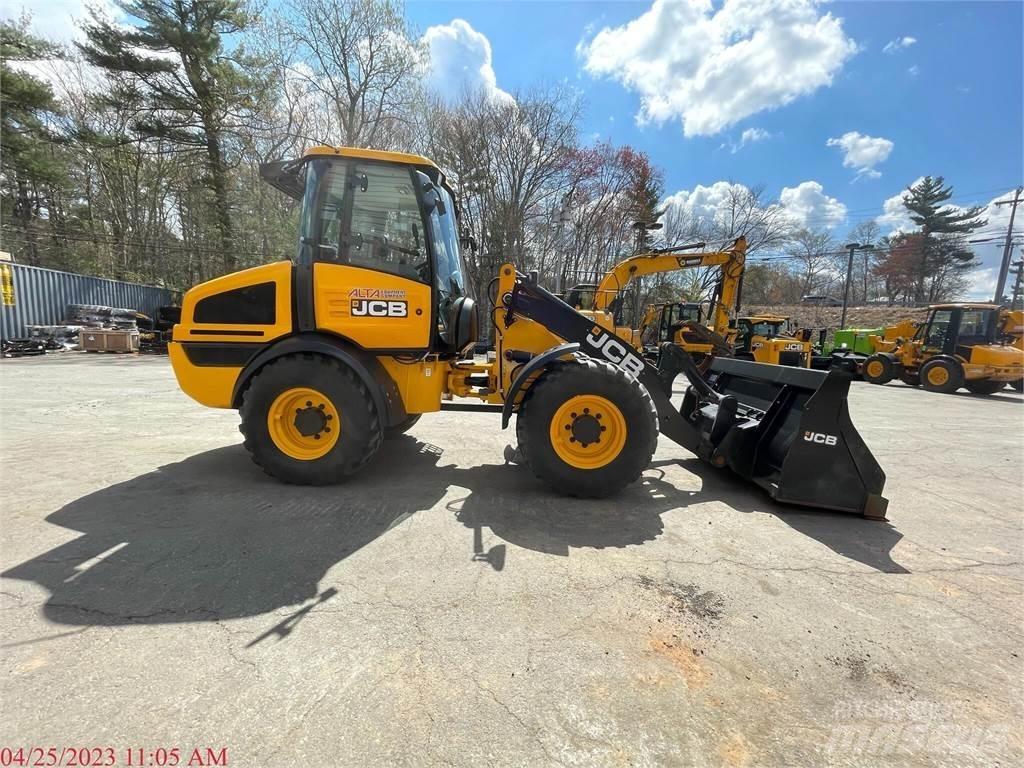 JCB 409 Radlader