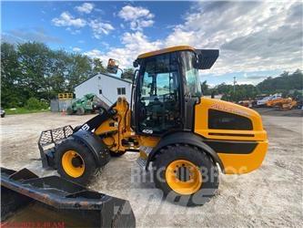 JCB 409 Radlader