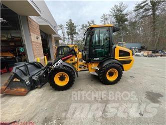 JCB 409 Radlader