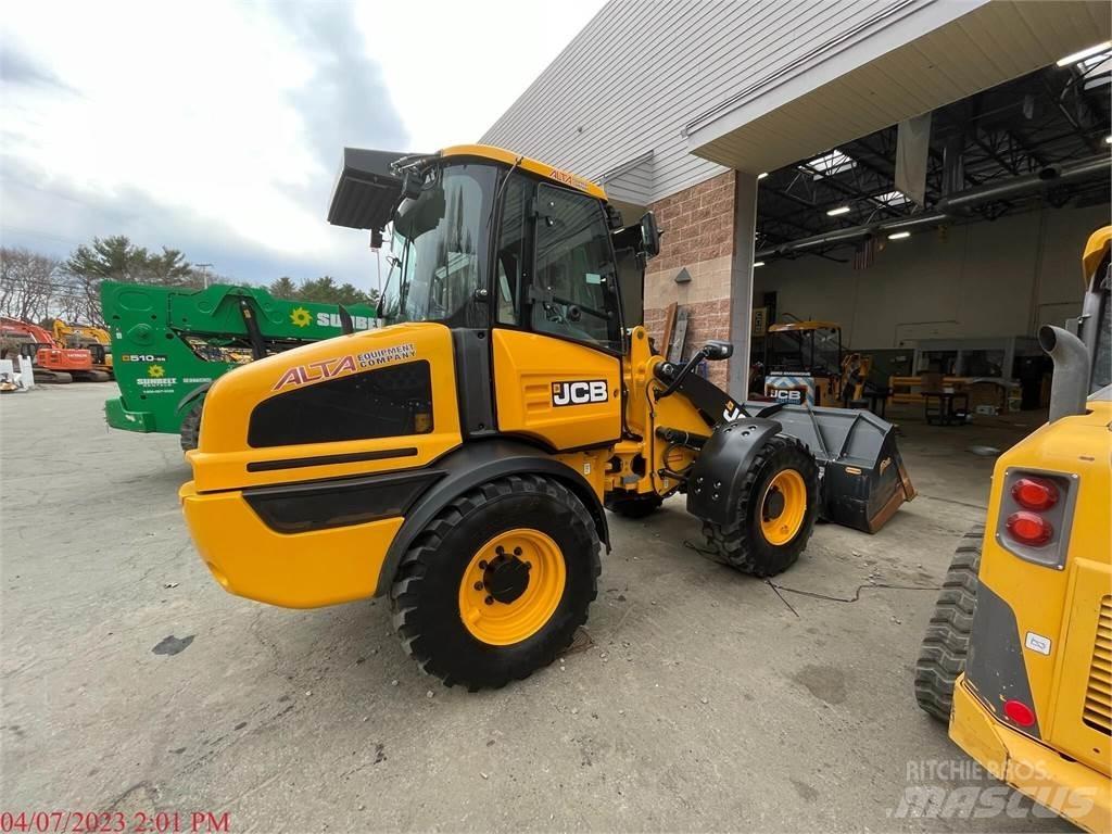 JCB 409 Radlader