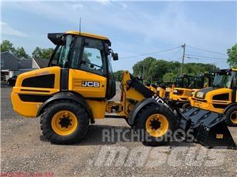 JCB 409 Radlader