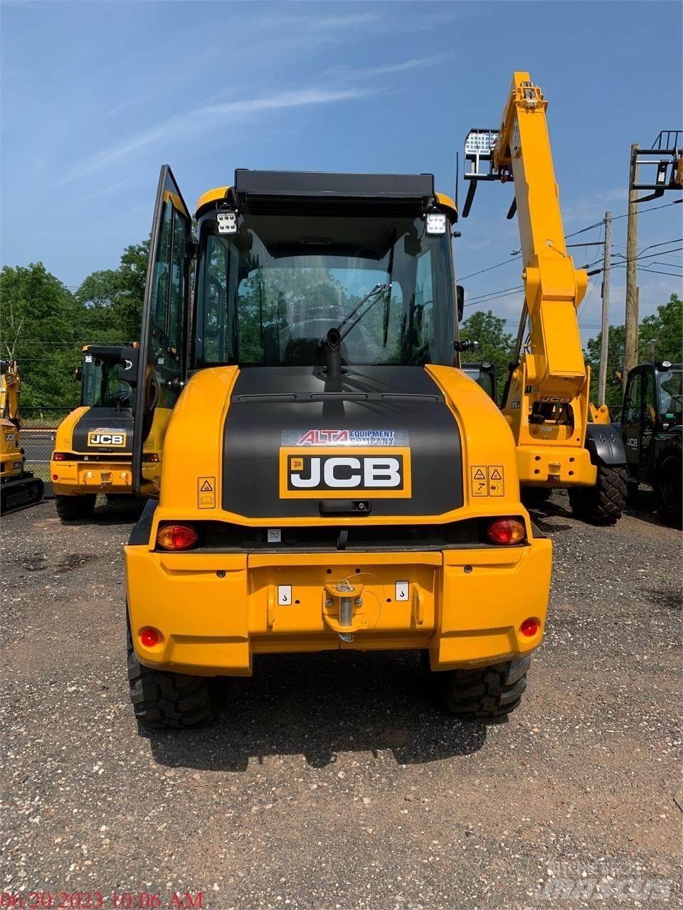 JCB 409 Radlader