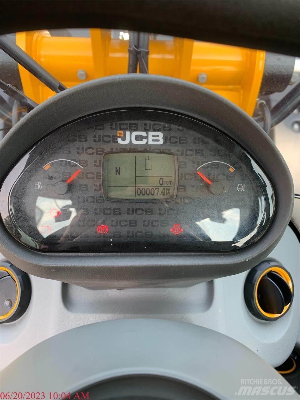 JCB 409 Radlader