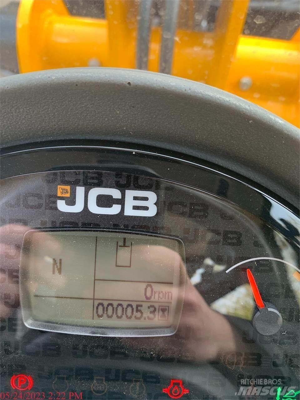 JCB 409 Radlader