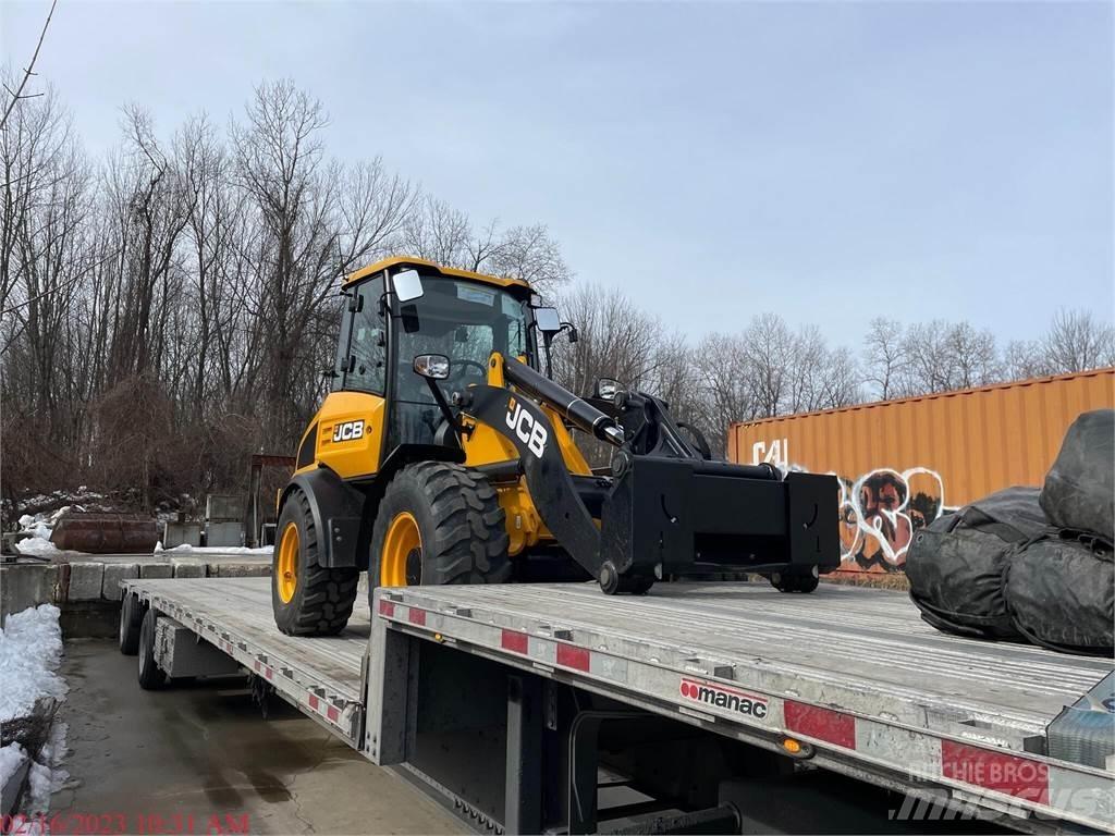 JCB 409 Radlader