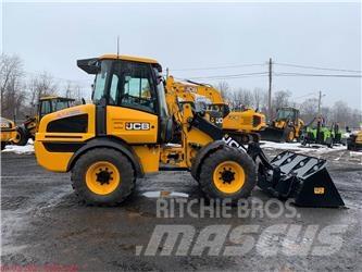 JCB 409 Radlader