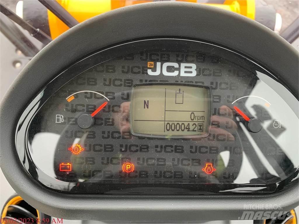 JCB 409 Radlader